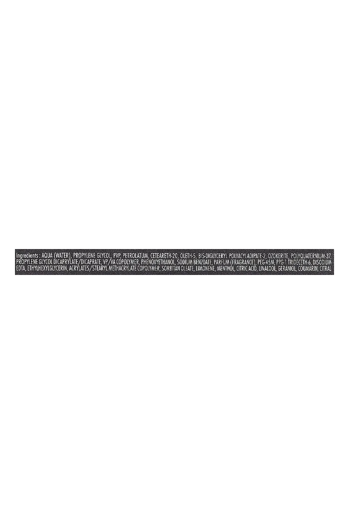 Паста-тянучка для волос с атласным блеском